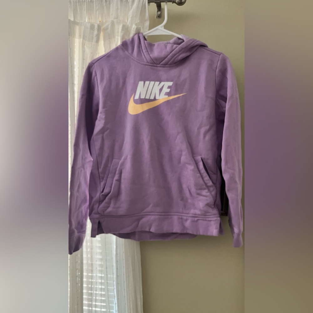 Nike Lavender Sweatshirt